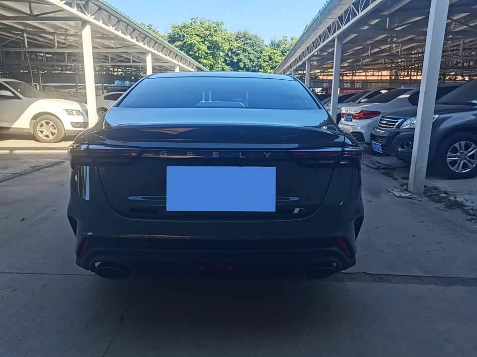 Geely Binrui