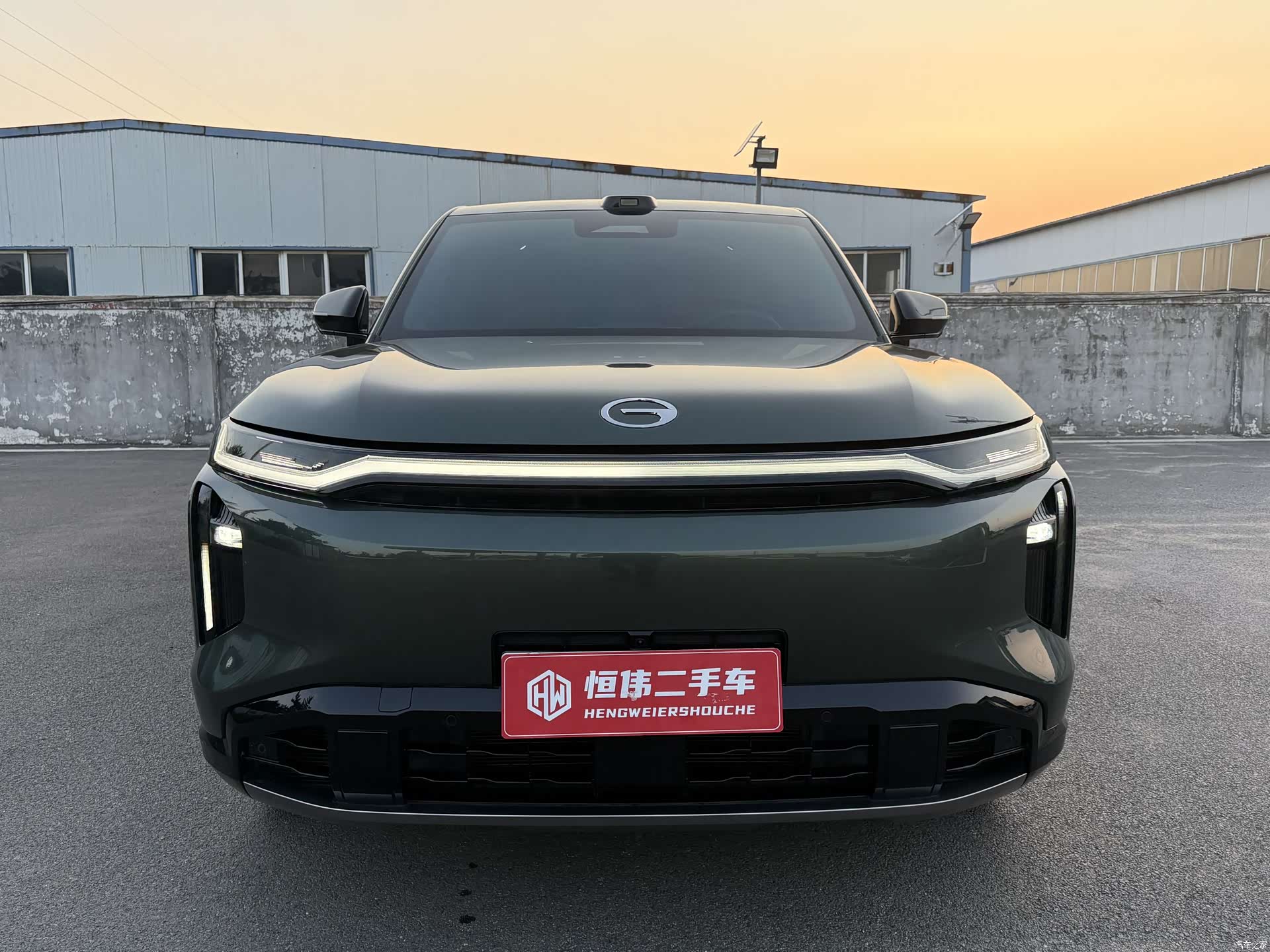 Trumpchi S7, 2025 2
