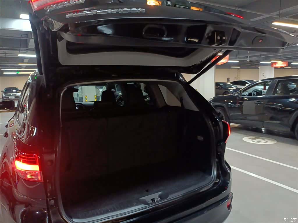 Toyota Highlander, 2018 15
