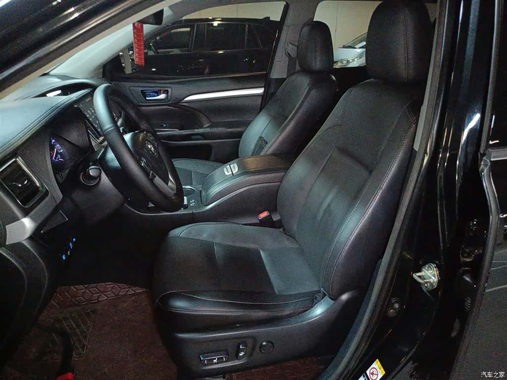 Toyota Highlander, 2018 11