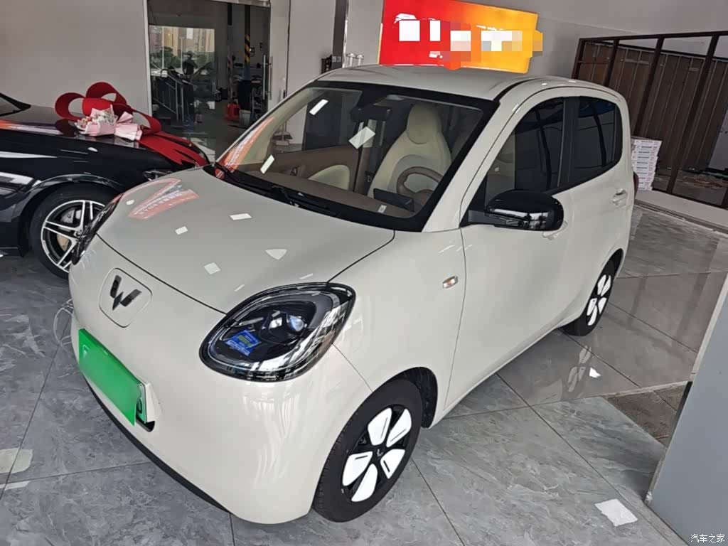 Wuling MINIEV, 2025 2
