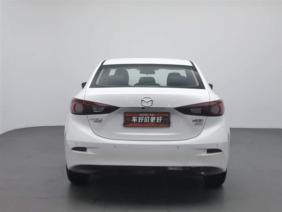 Mazda 3 Angkesaila