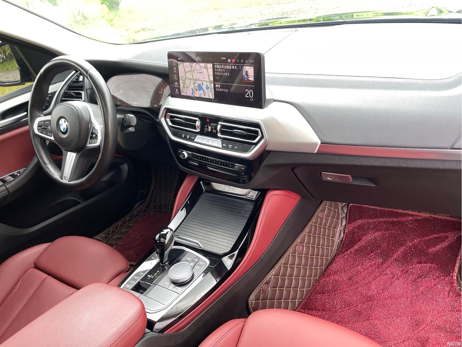 BMW X4, 2023 15