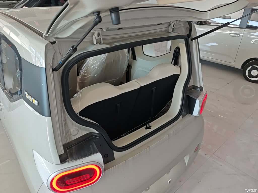 Wuling MINIEV, 2026 19