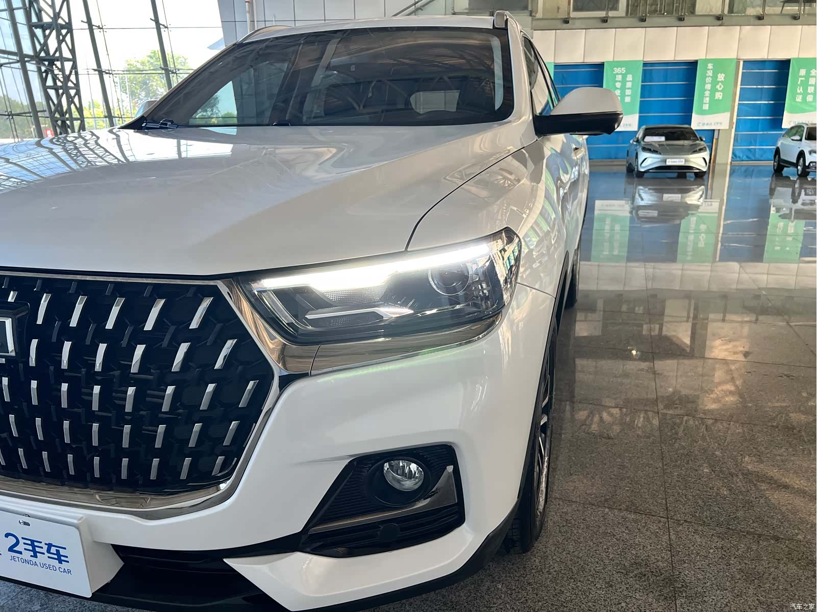 Haval H6, 2024 12
