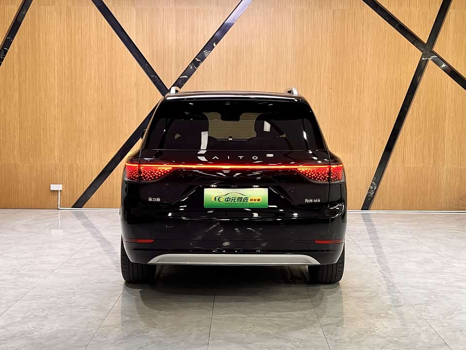 AITO Ask the world M9