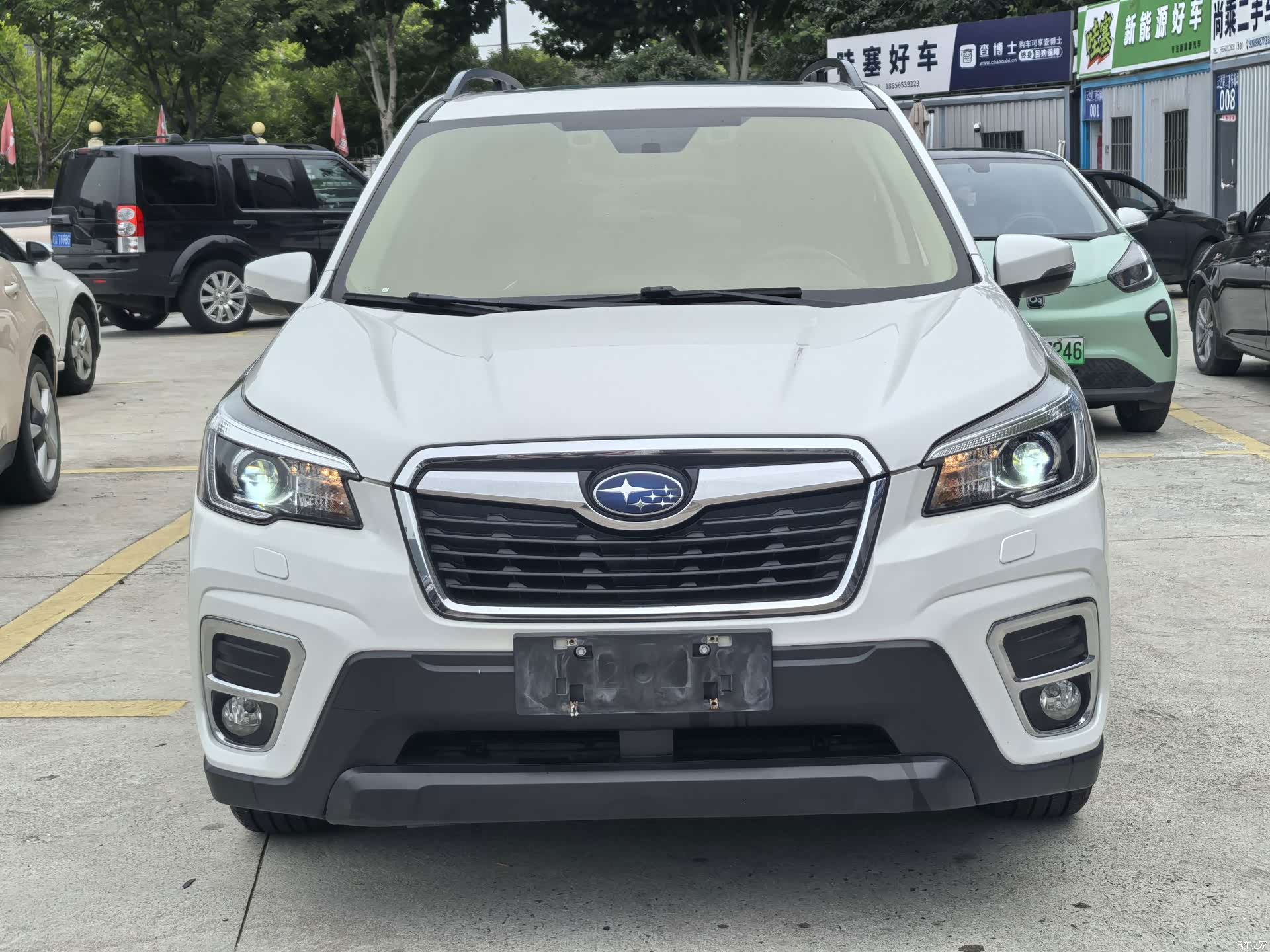 Subaru Forester, 2020 2