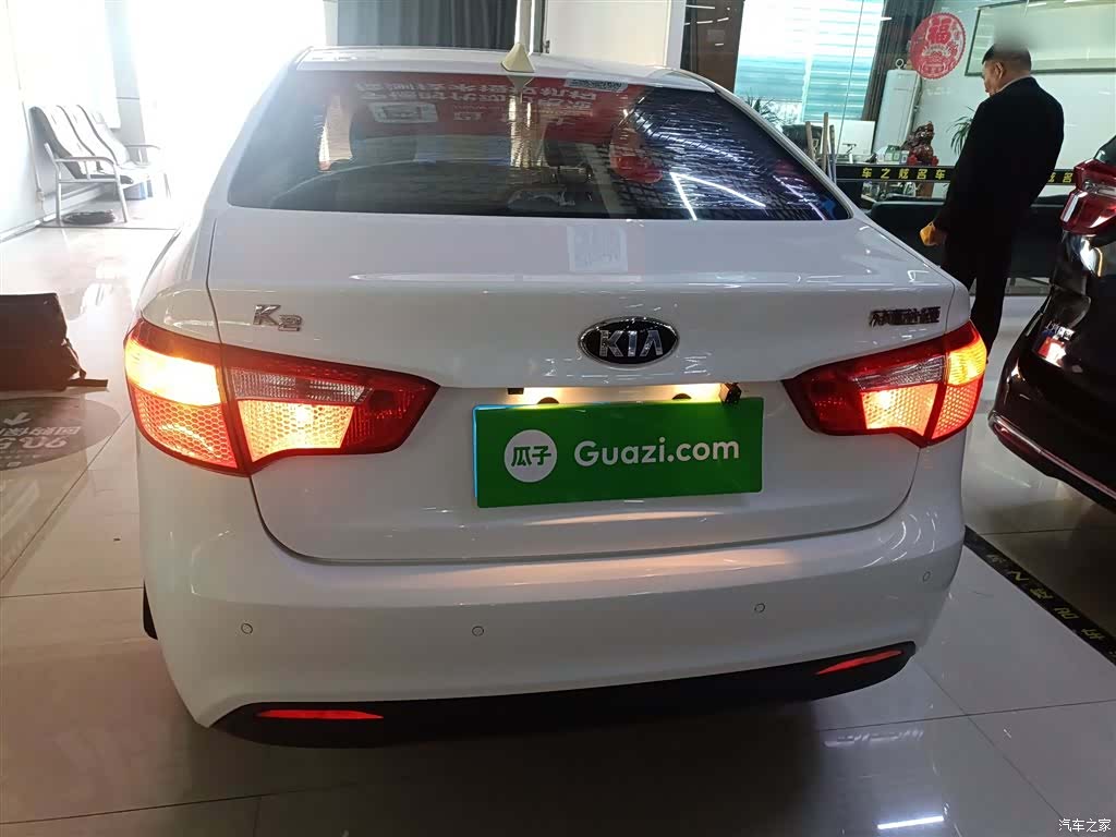 Kia K2, 2014 6