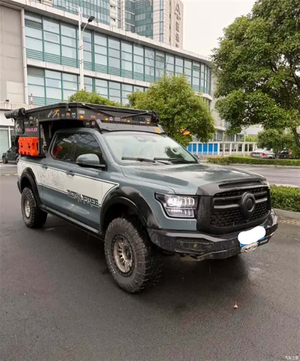 Great Wall Poer, 2023 2