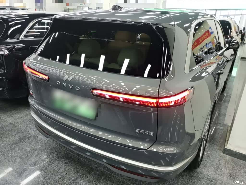 NIO L90, 2025 все фото