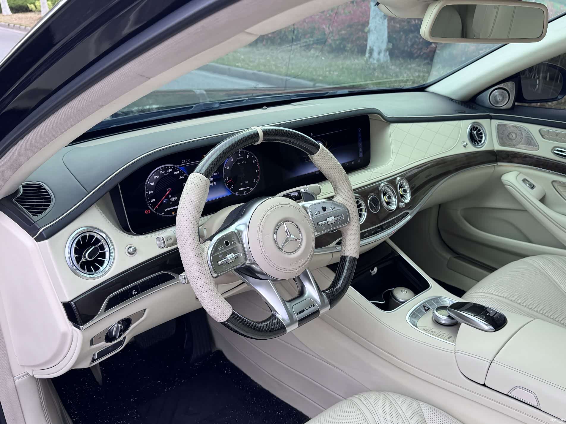 Mercedes-Benz S-Class, 2017 13