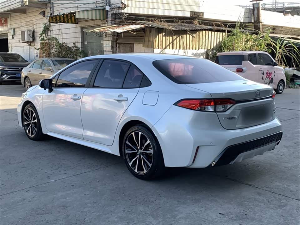 Toyota Lei Ling