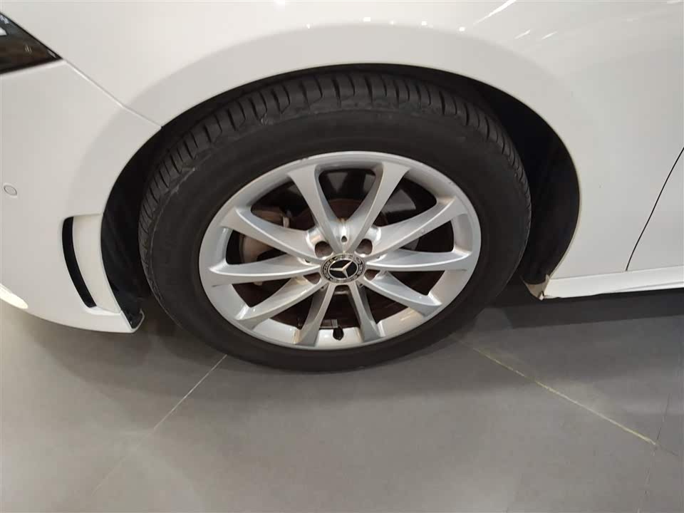 Mercedes-Benz Class A