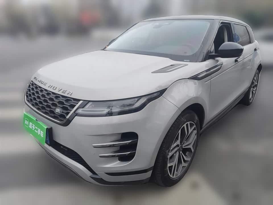 Land Rover Range Rover Aurora