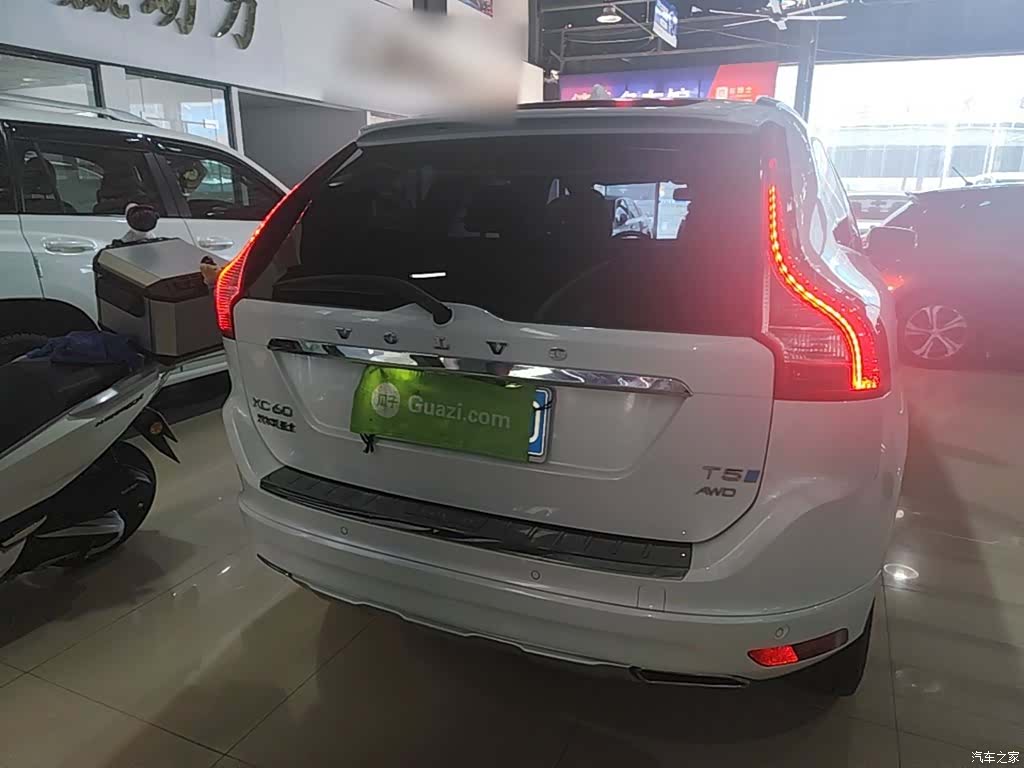 Volvo XC60, 2017 6