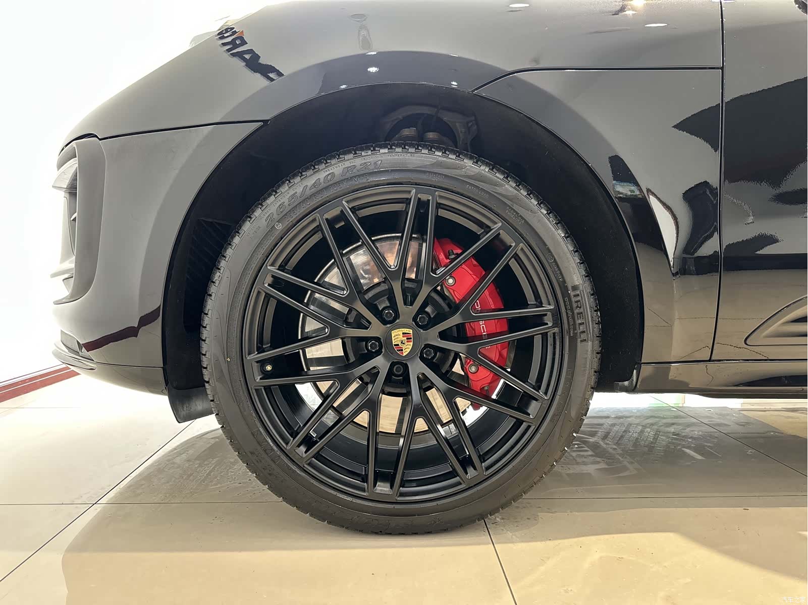 Porsche Macan, 2023 23