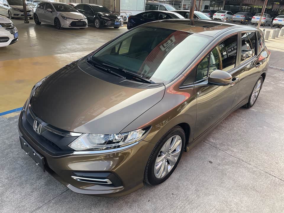 Honda Jade
