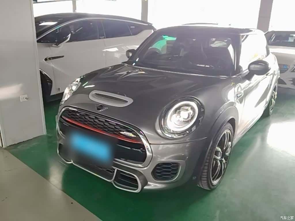 Mini Cooper, 2021 2