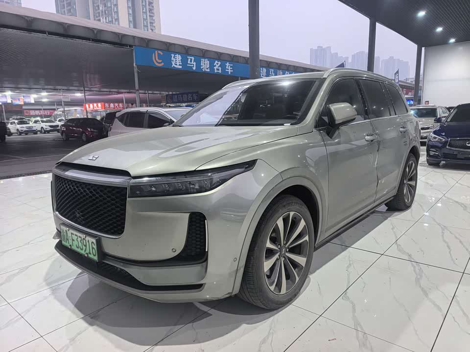 Li Auto Ideal ONE