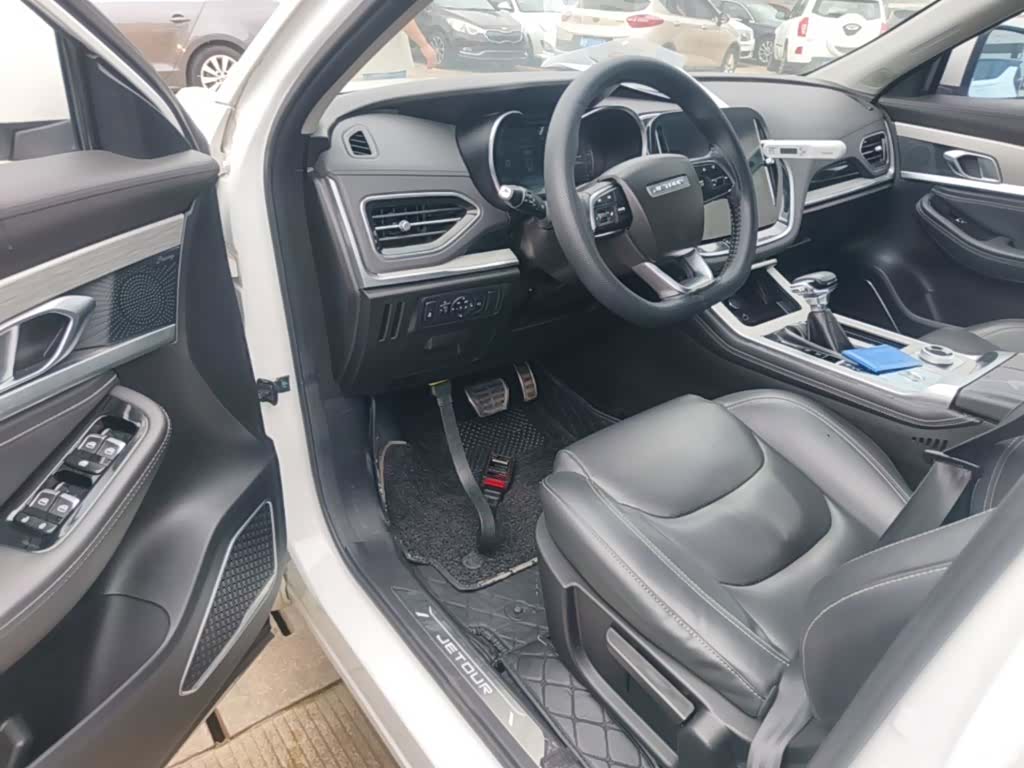 Jetour X70, 2019 16