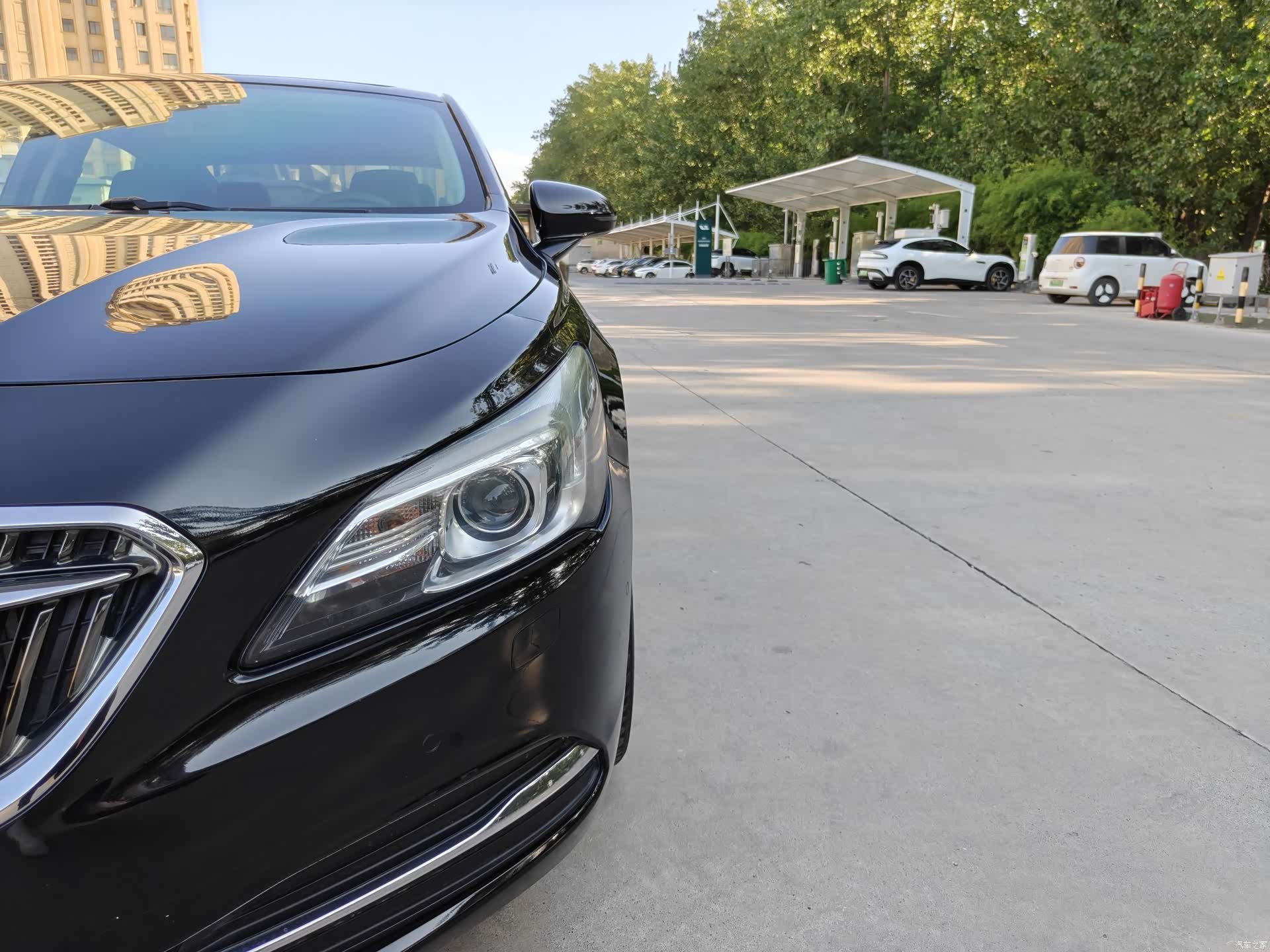 Buick LaCrosse, 2017 8