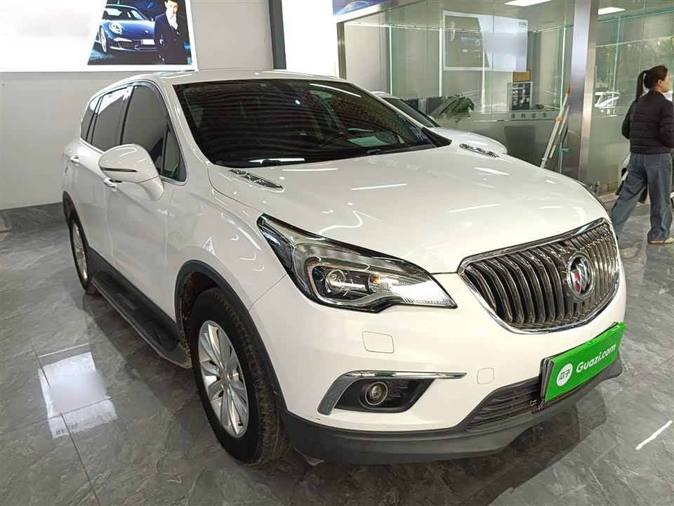 Buick Angkewei Plus