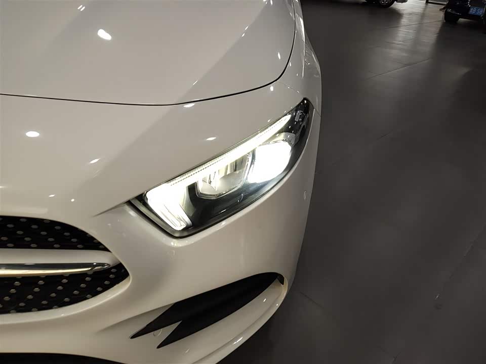 Mercedes-Benz Class A