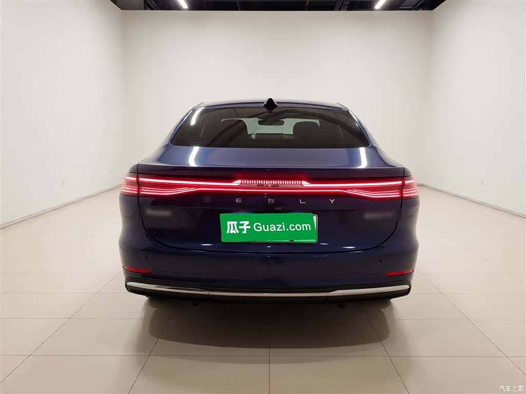Geely A7, 2025 6