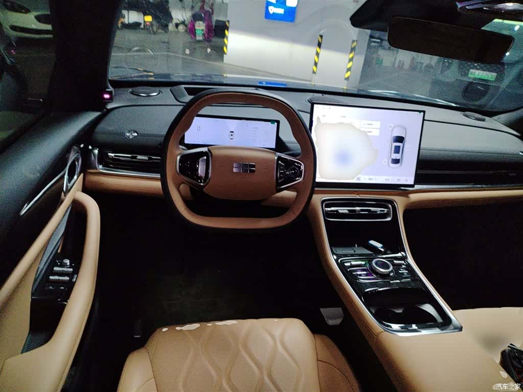 Geely A7, 2025 11