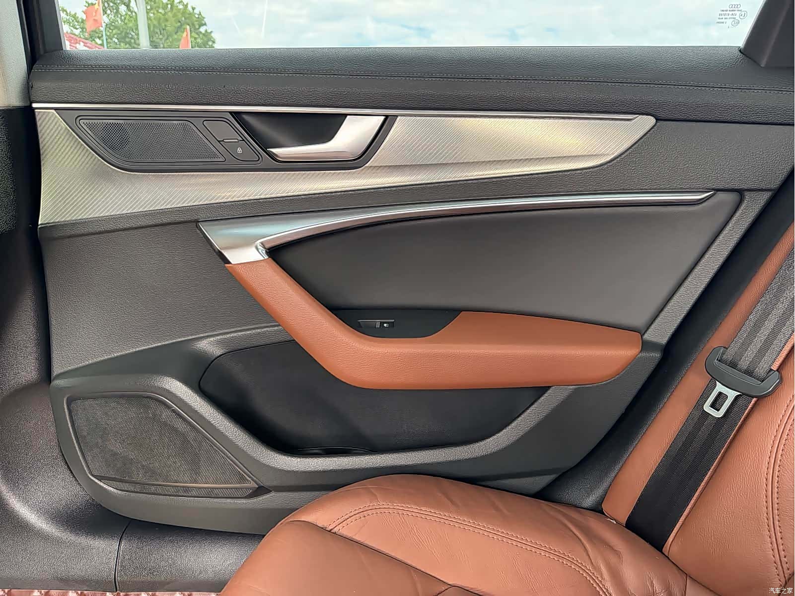 Audi A6L, 2020 15