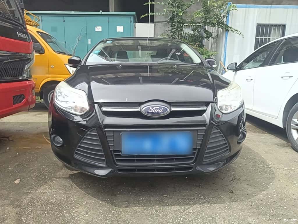 Ford Focus, 2014 3