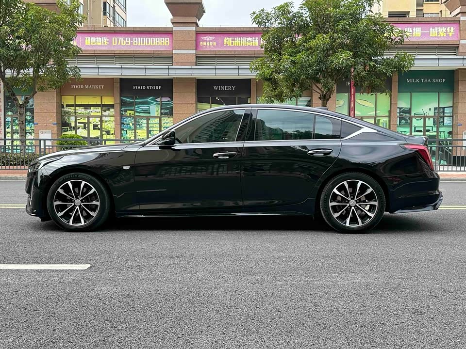 Cadillac CT5