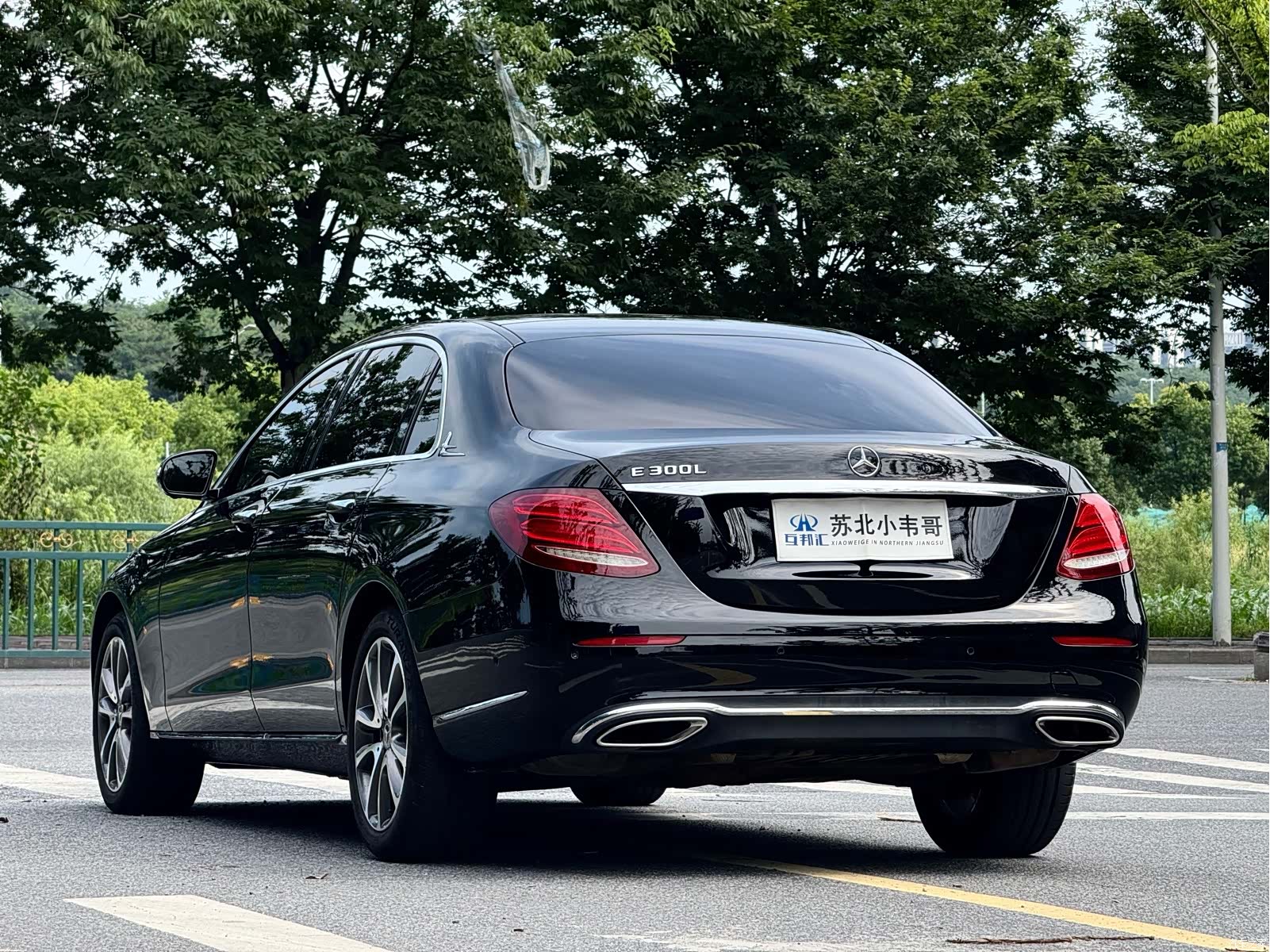 Mercedes-Benz E-Class, 2017 6