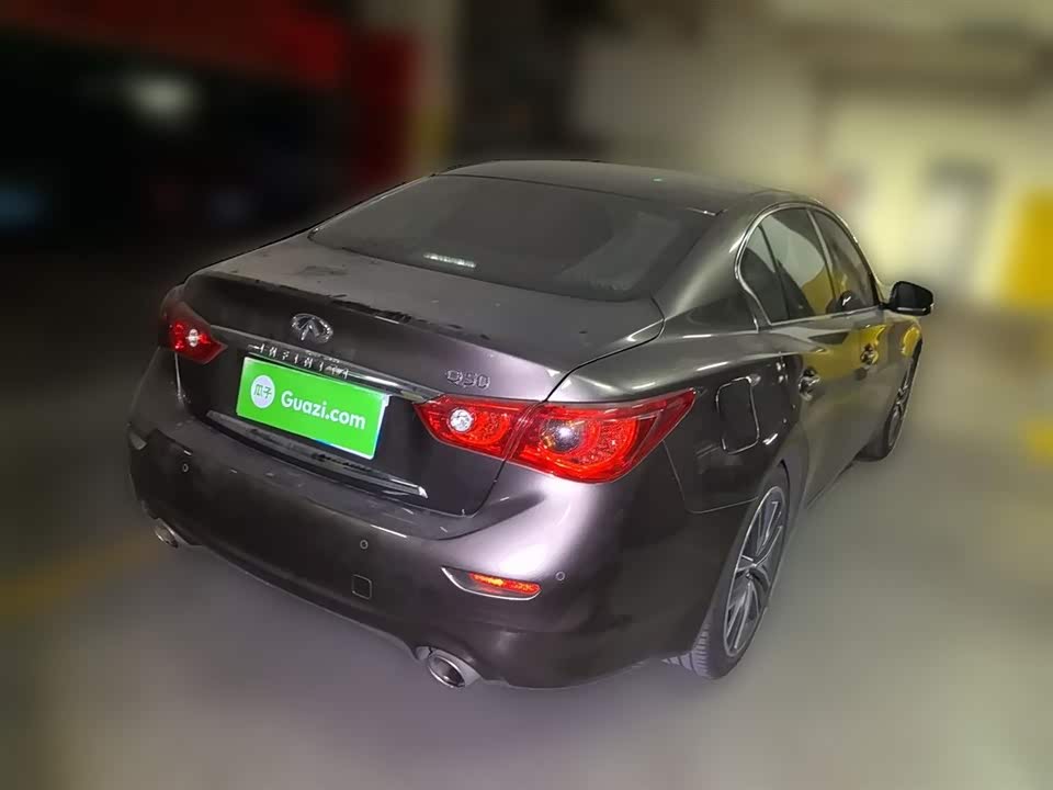 Infiniti Q50