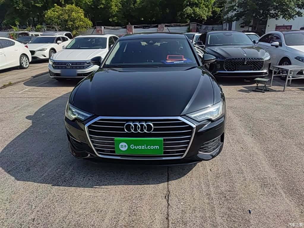 Audi A6L, 2020 3
