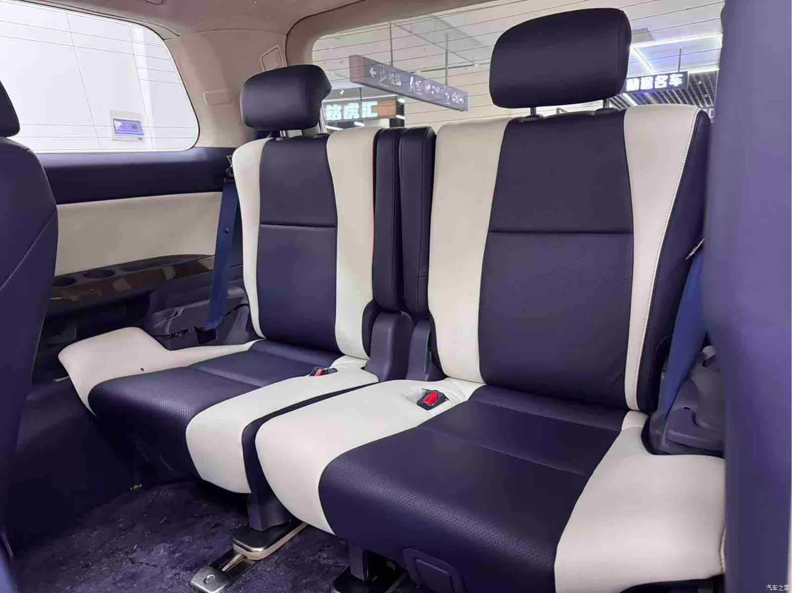 Toyota Alphard, 2012 13