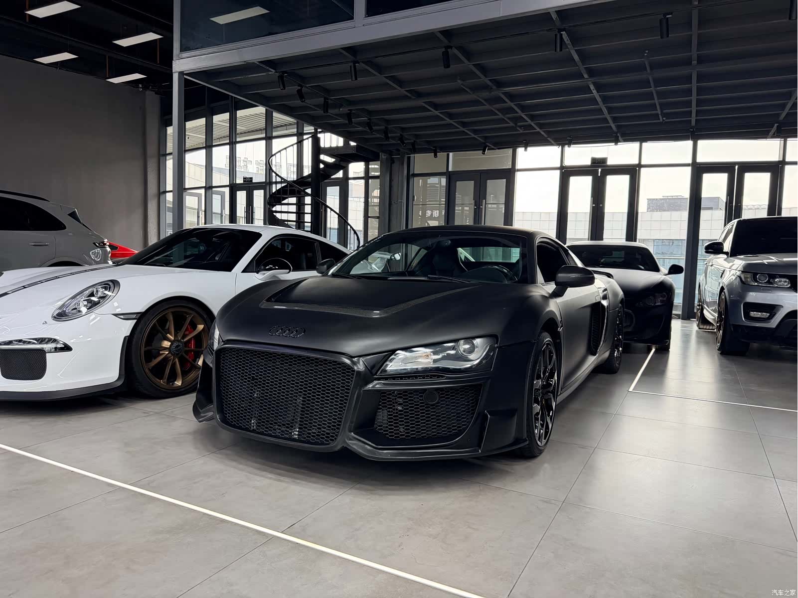 Audi TT, 2010 1