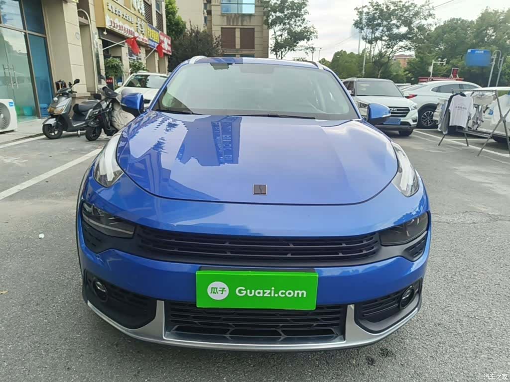 Lynk & Co 01, 2019 3