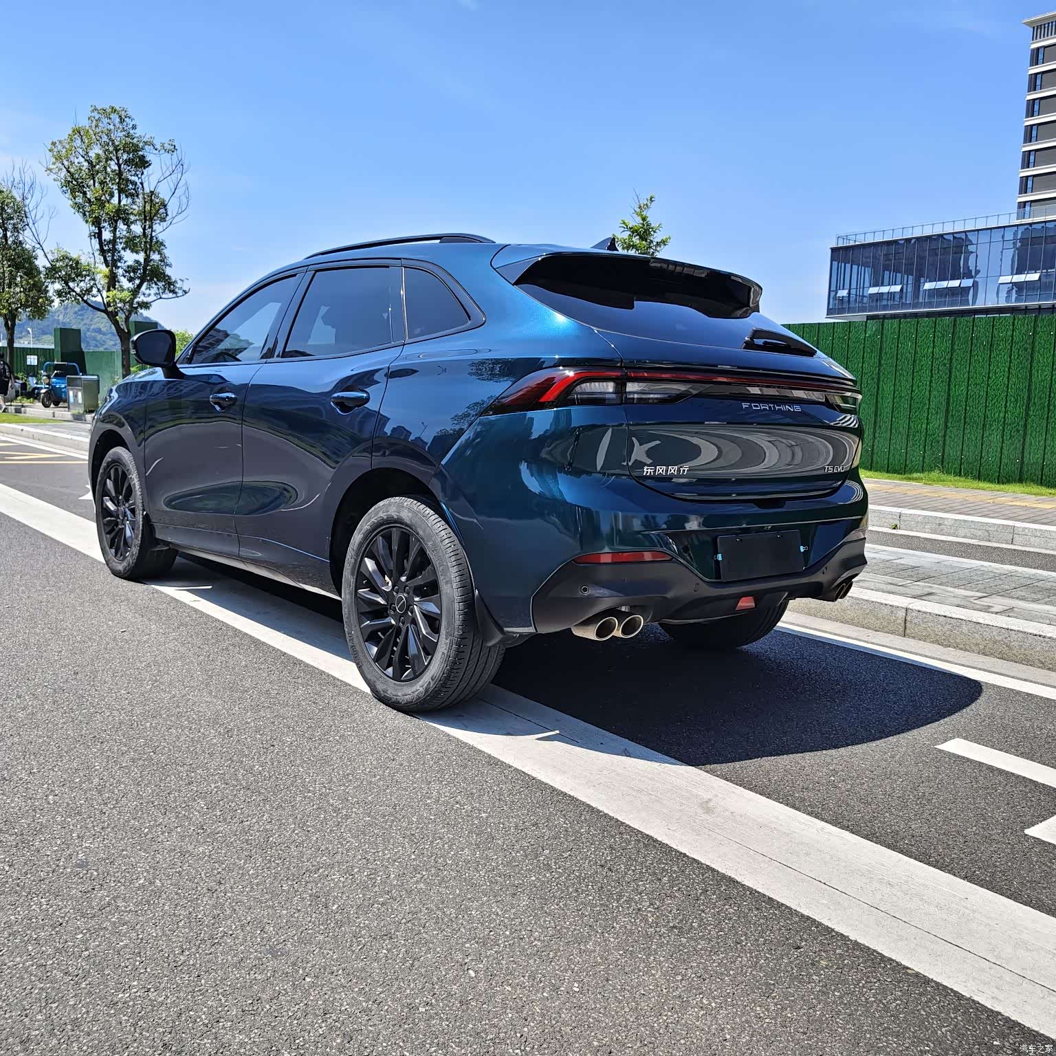 DongFeng T5, 2021 16