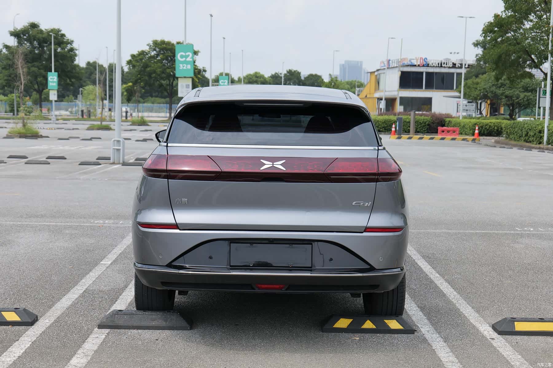 Xpeng G3i, 2022 6