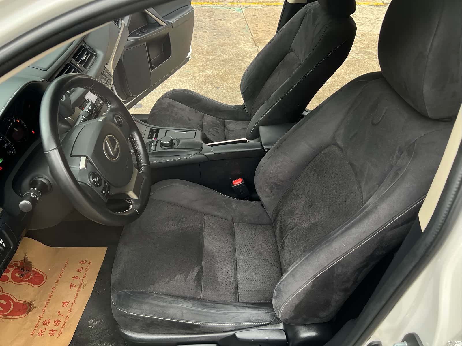 Lexus CT, 2017 18