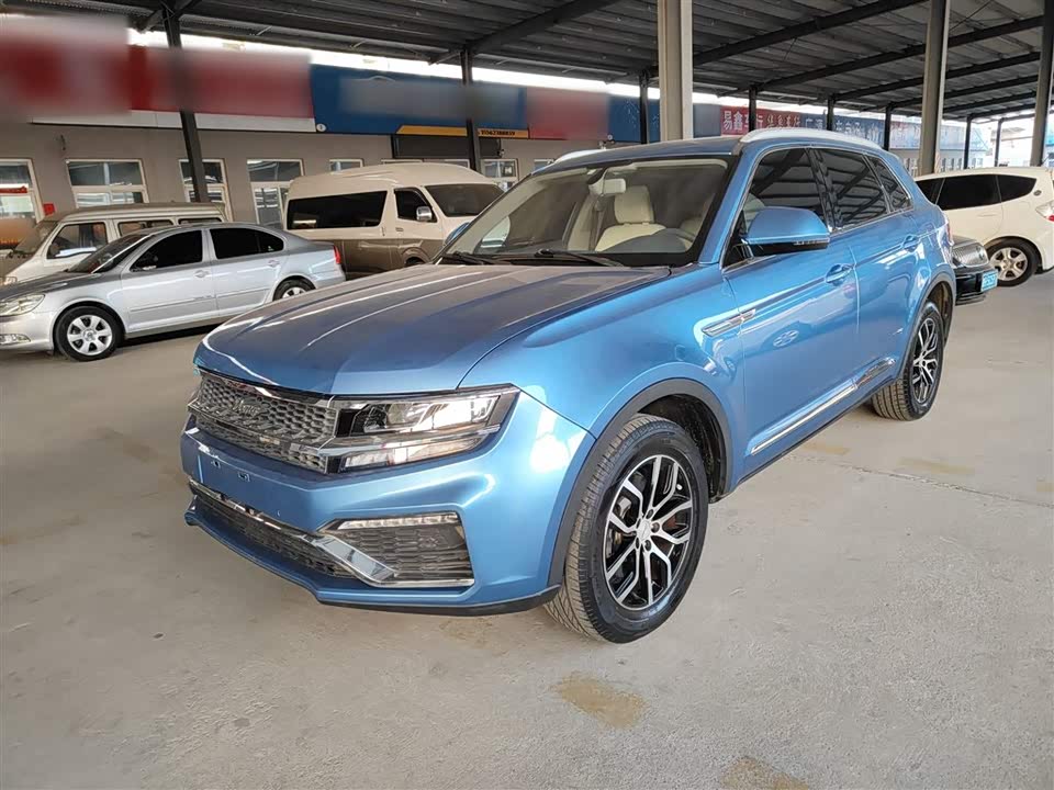 Zotye Damai X7