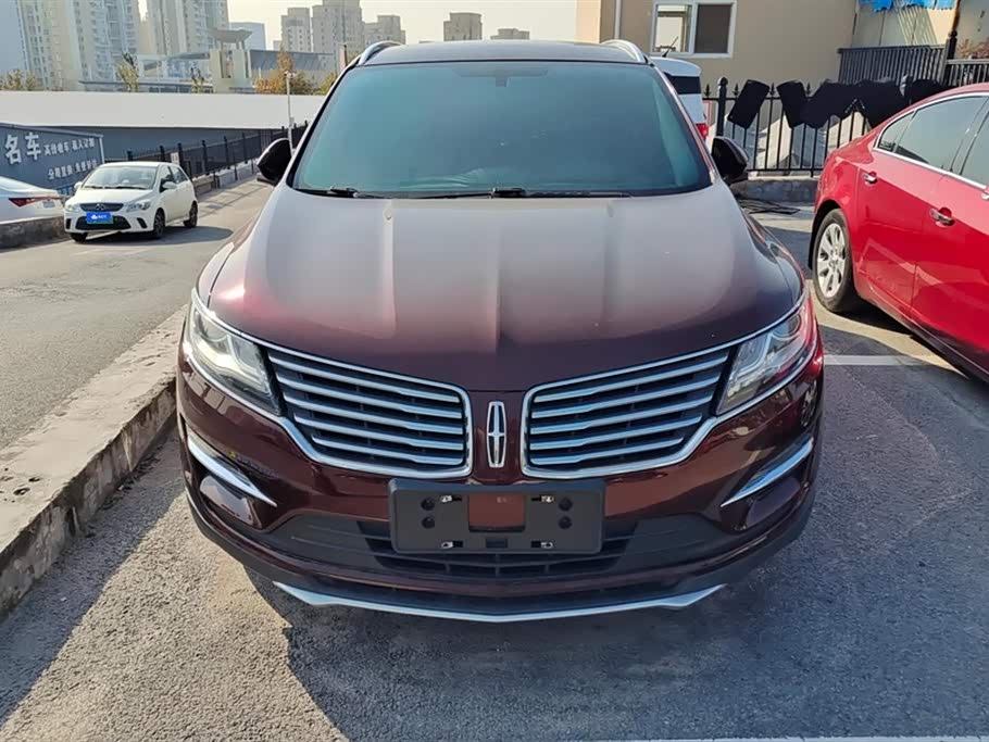 Lincoln MKC
