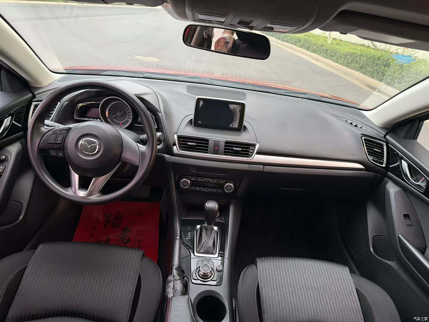 Mazda Mazda3, 2016 все фото
