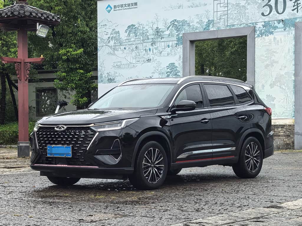 Chery 8 PRO