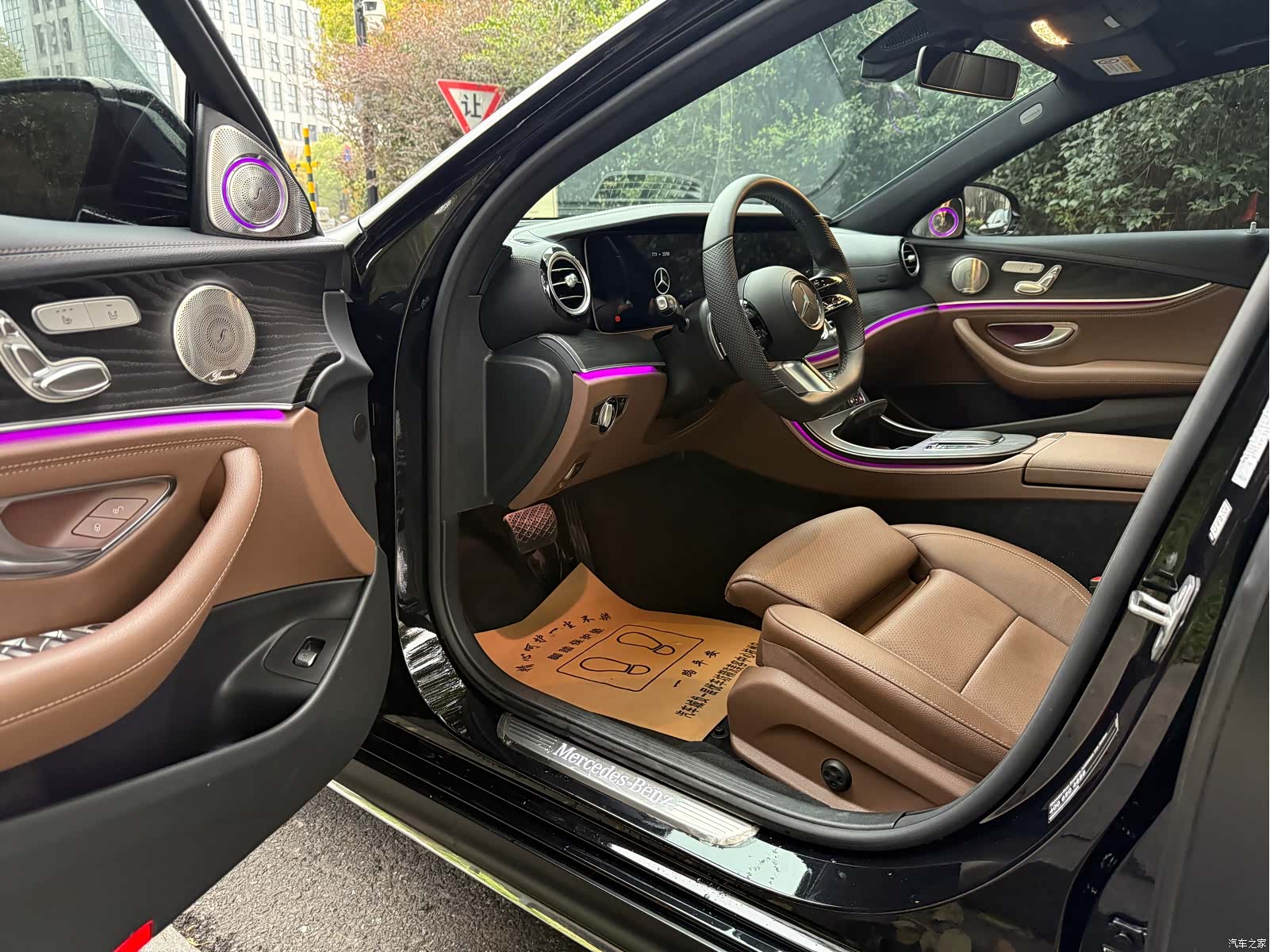 Mercedes-Benz E-Class, 2022 все фото