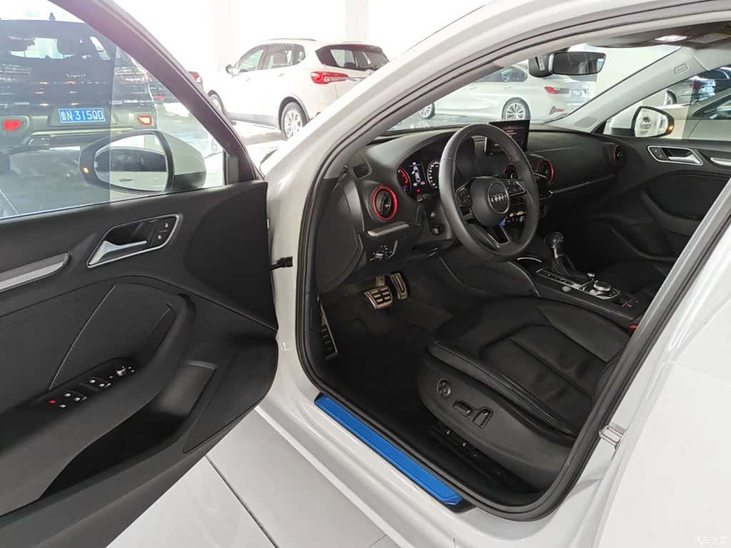Audi A3, 2021 16