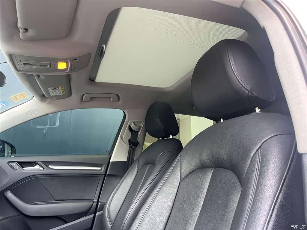 Audi A3, 2015 13