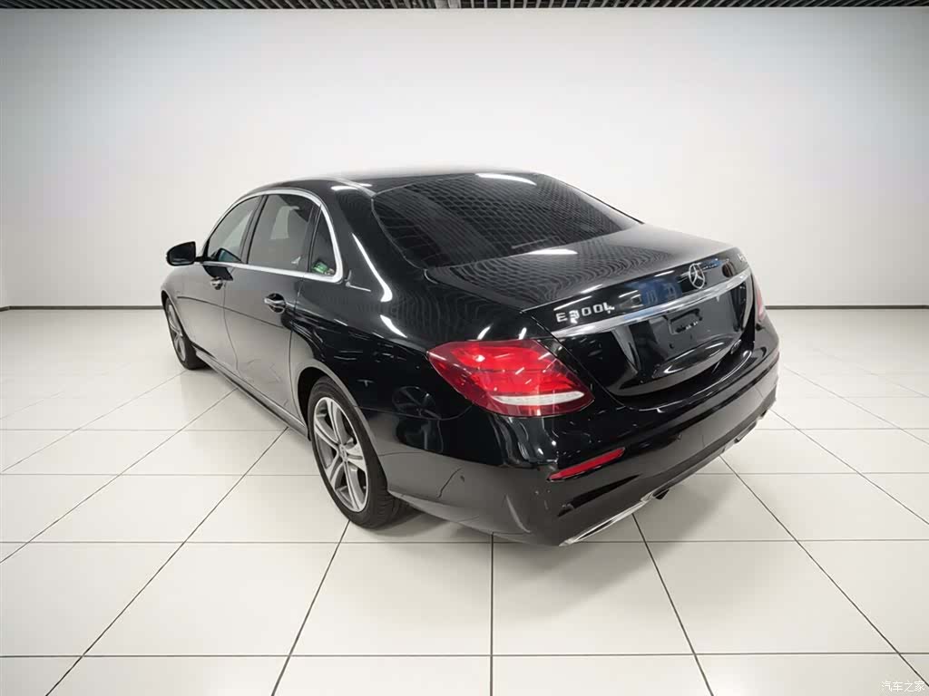 Mercedes-Benz E-Class, 2019 все фото