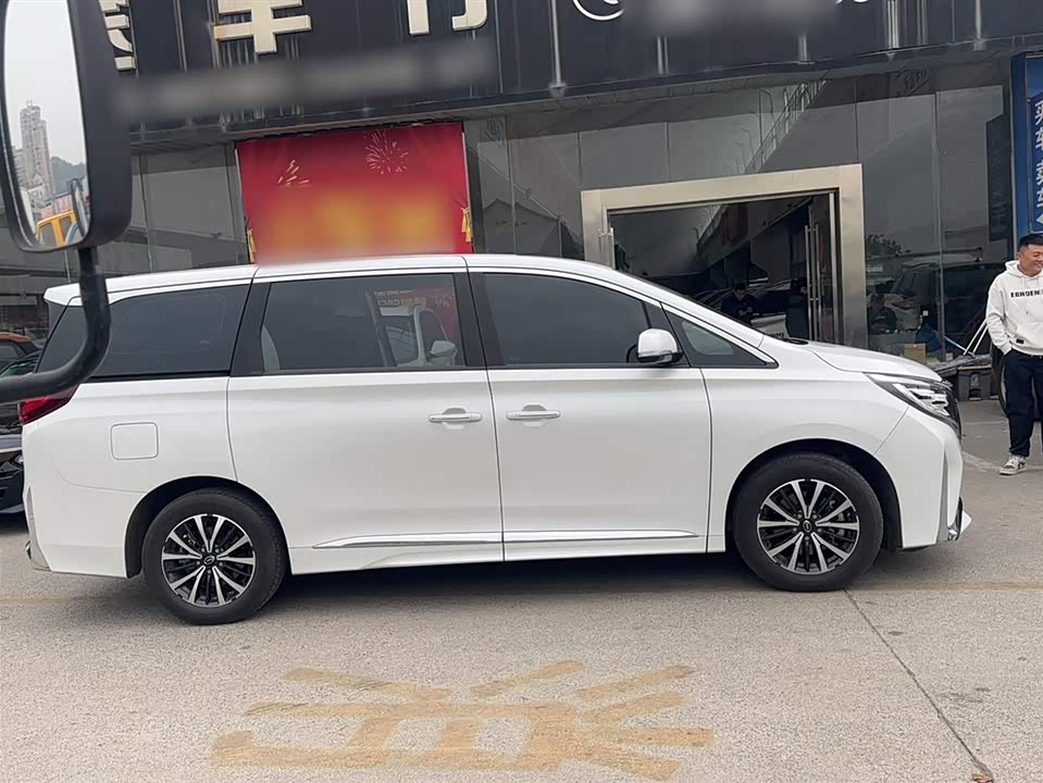 Trumpchi Trumpchi M8